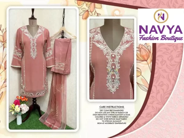 Designer Pakistani Suit