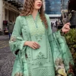 Designer Pakistani Suit