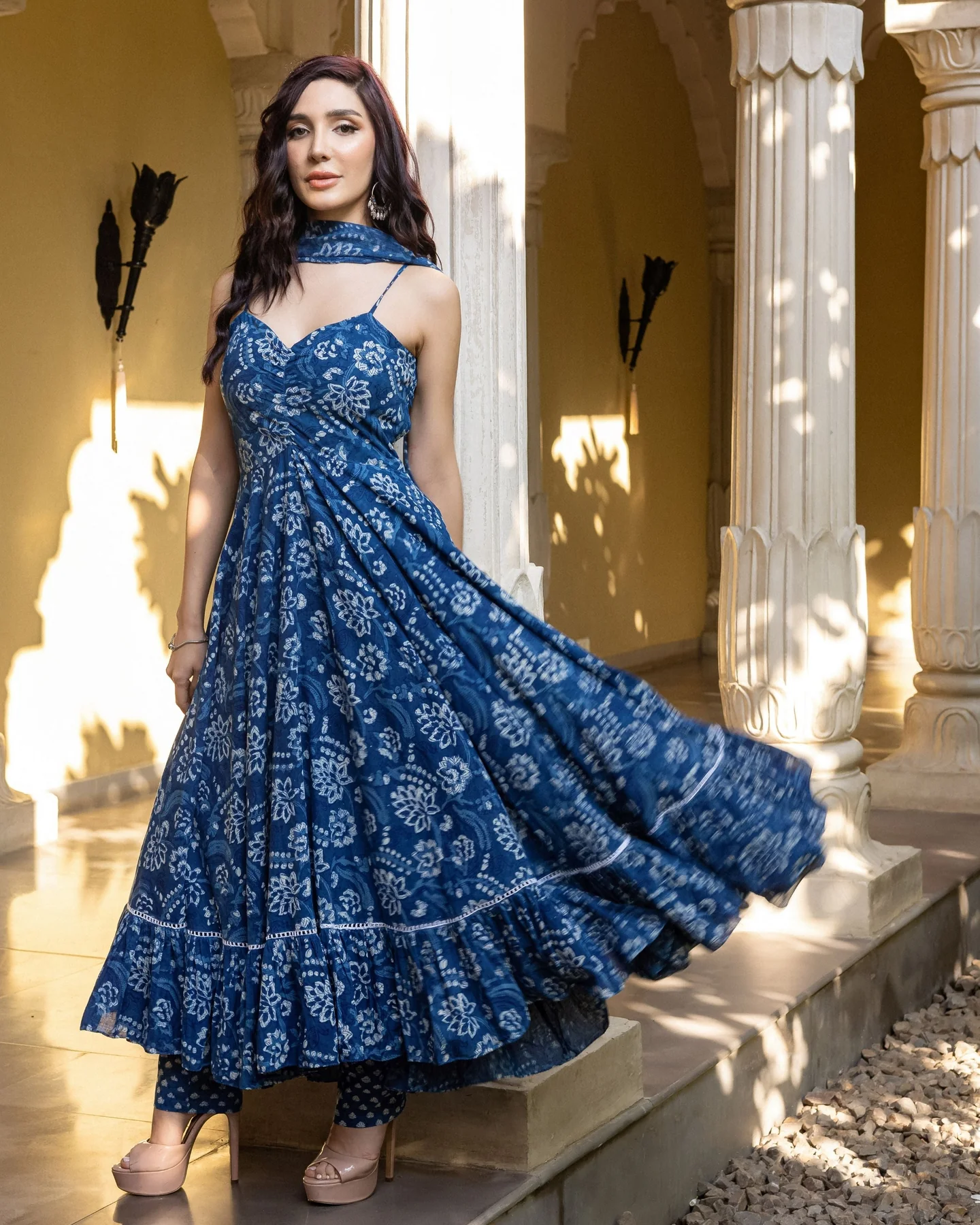 Elegant Celebrity Look Velvet Kurti Pant,trendy Heavy Blue Partywear  Readymade Velvet Kurta,women Winter Wear Indian Ethnic Wedding Suit - Etsy