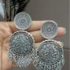 German Silver earrings