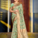 Banarasi Silk Saree for Women