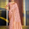 Banarasi Silk Saree for Women