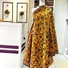 Chanderi 3D Phulkari Dupatta