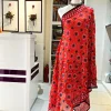 Phulkari Dupatta on Chiffon