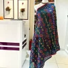 Phulkari Dupatta on Chiffon