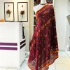 Phulkari Dupatta on Chiffon