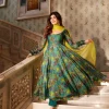Readymade Anarkali Suit for Women