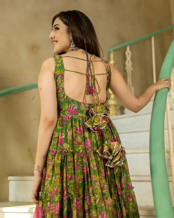 Readymade Anarkali Suit for Women