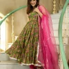 Readymade Anarkali Suit for Women