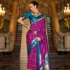 Soft Silk Saree
