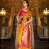 Soft Silk Saree