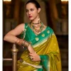 Soft Silk Saree