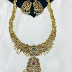 Bridal Necklace Set