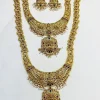 Temple Jewellery Wedding Set